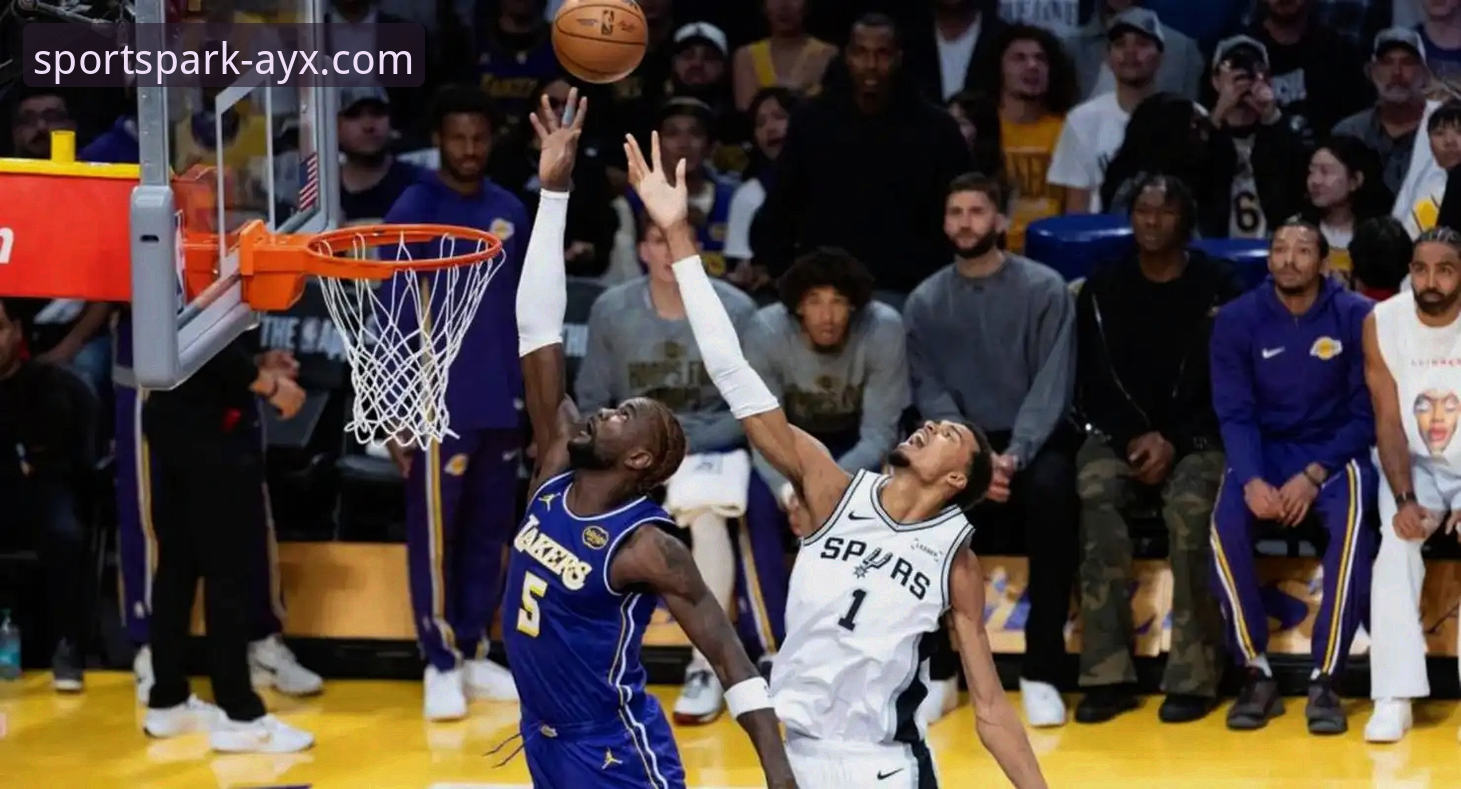 湖人客场力克步行者：一场进攻盛宴的深度解析